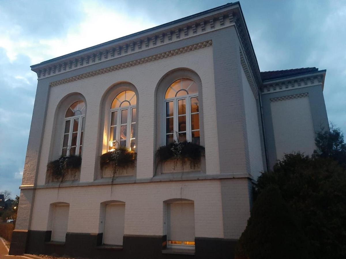 Wohnen Im Alten Amtsgericht Im Herzen Von Xanten Εξωτερικό φωτογραφία