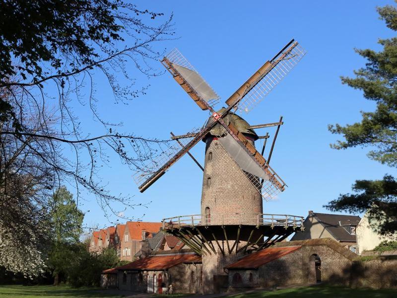 Wohnen Im Alten Amtsgericht Im Herzen Von Xanten Εξωτερικό φωτογραφία