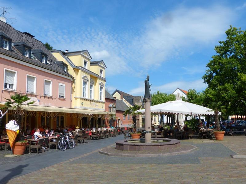 Wohnen Im Alten Amtsgericht Im Herzen Von Xanten Εξωτερικό φωτογραφία